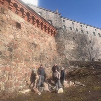 Фото отзыва 2: экскурсия "Семейный квест «Тайна старых гербов Выборга»"