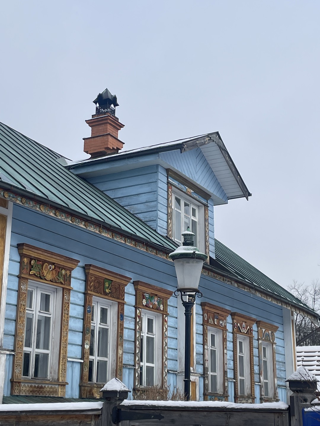 Умиротворяющий Суздаль (Анна)