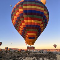 Фото отзыва 2: экскурсия "Калейдоскоп Каппадокии — на 2 дня из Белека"