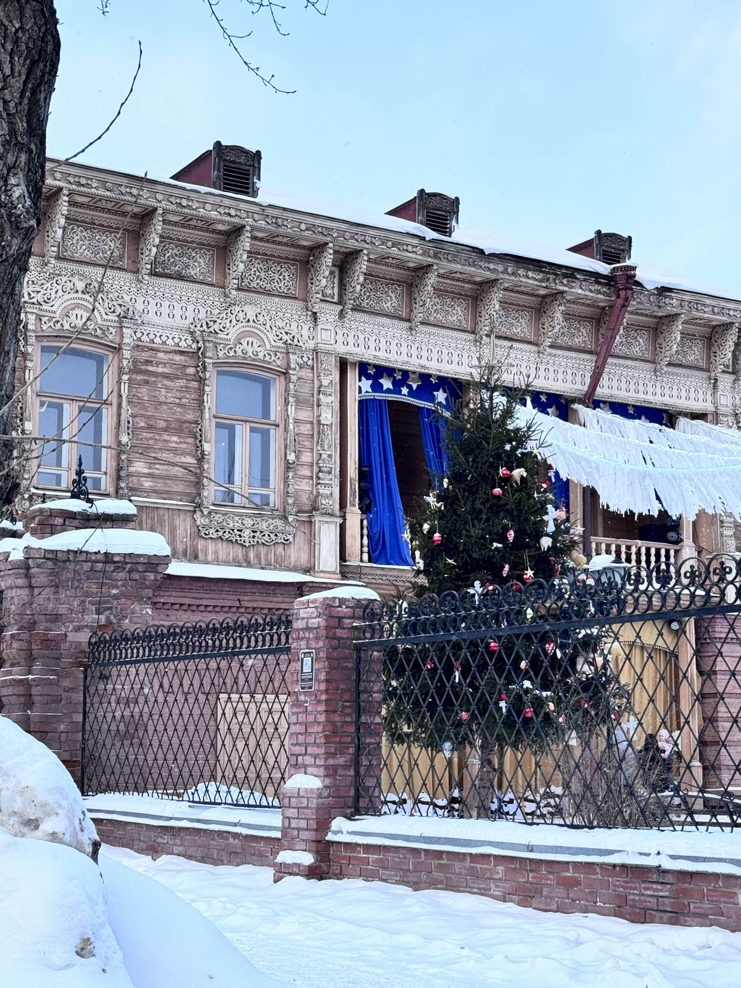 Томск вчера, сегодня, завтра (Ирина)