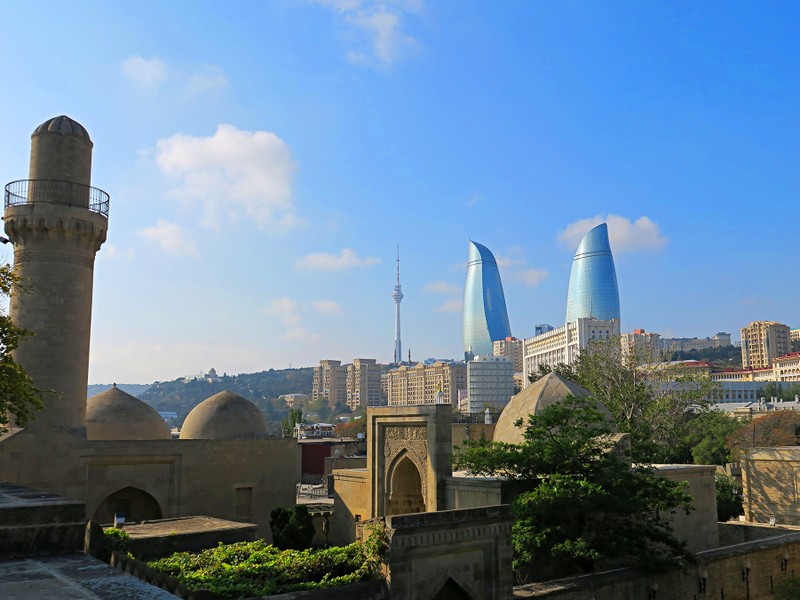 Прогулка по Старому городу