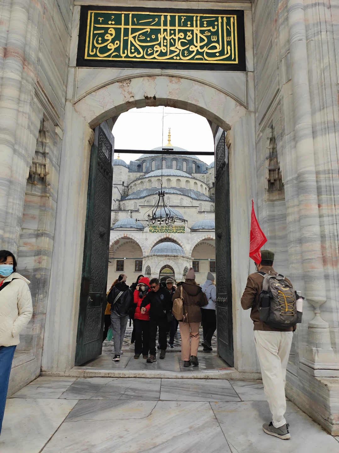 Знакомство со Стамбулом: Старый город + прогулка по Босфору (Маргарита)