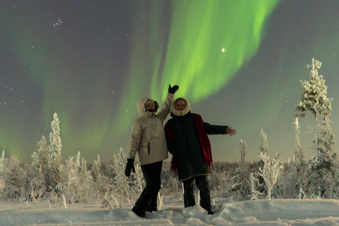 Териберка - фотоприключение на край земли (Ксения)