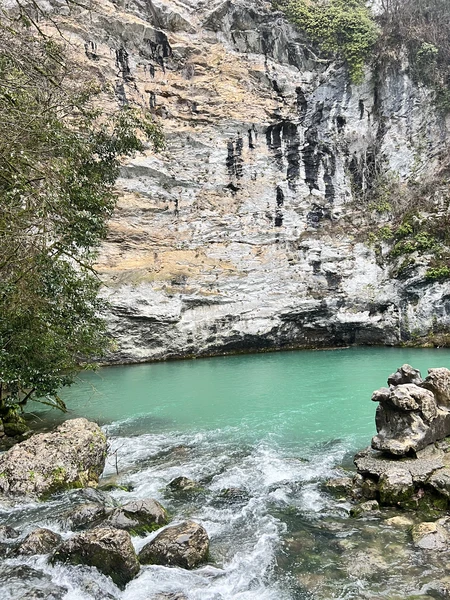 Впервые побывали в Абхазии, спасибо гиду Гамлету за интересную экскурсию, было много информации про историю Абхазию