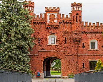 Знакомство с Брестом