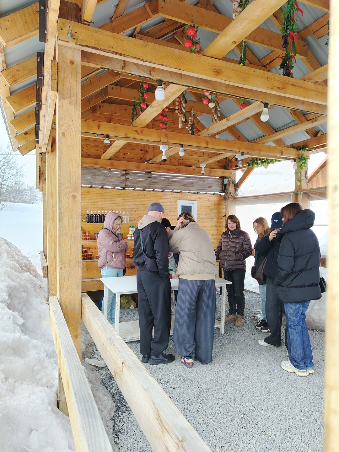 Всё прошло на высшем уровне! Спасибо организаторам экскурсии, особенно хочется отметить мастерство Эмилии, как гида. Чётко