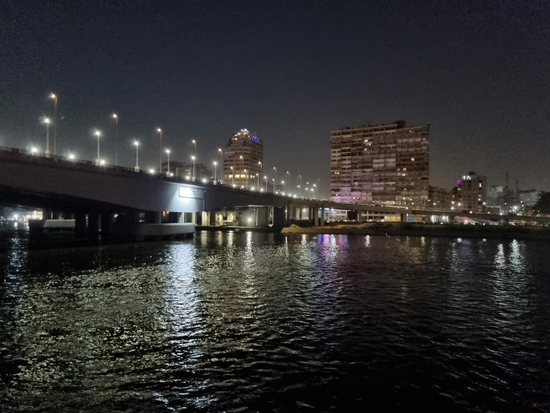 Вечерний круиз по Нилу с ужином и шоу-программой (Андрей)