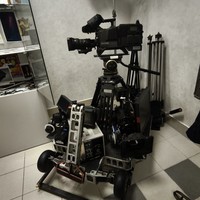 Фото отзыва 3: экскурсия "«Беларусьфильм»: место, где рождается кино"