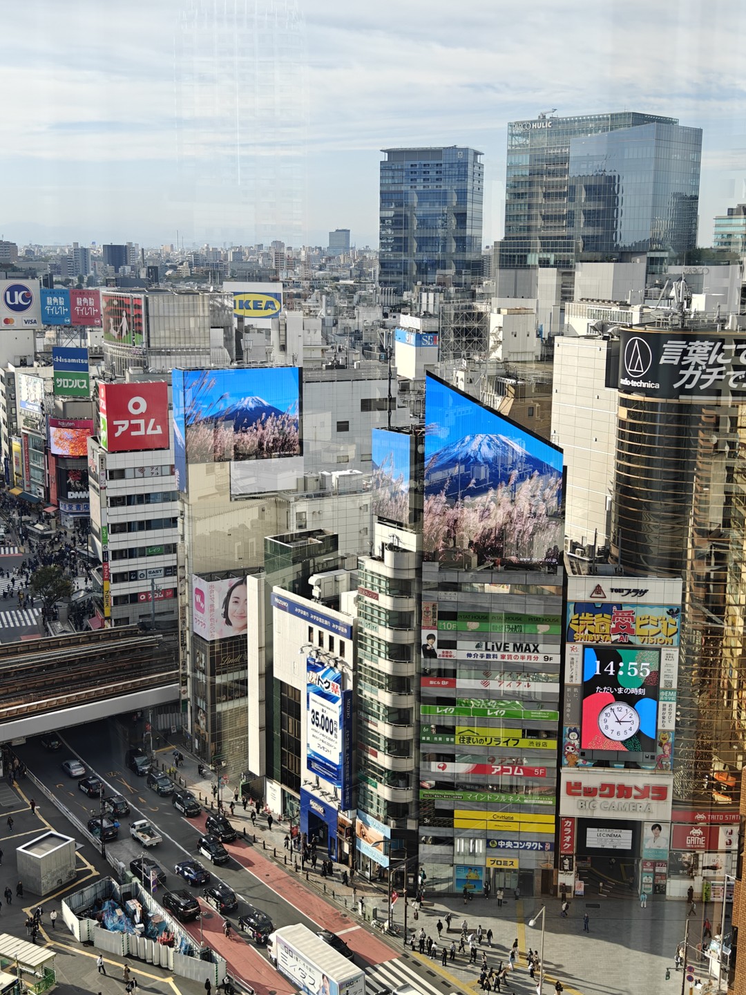 Разнообразный Токио за 5 часов (Юлия)