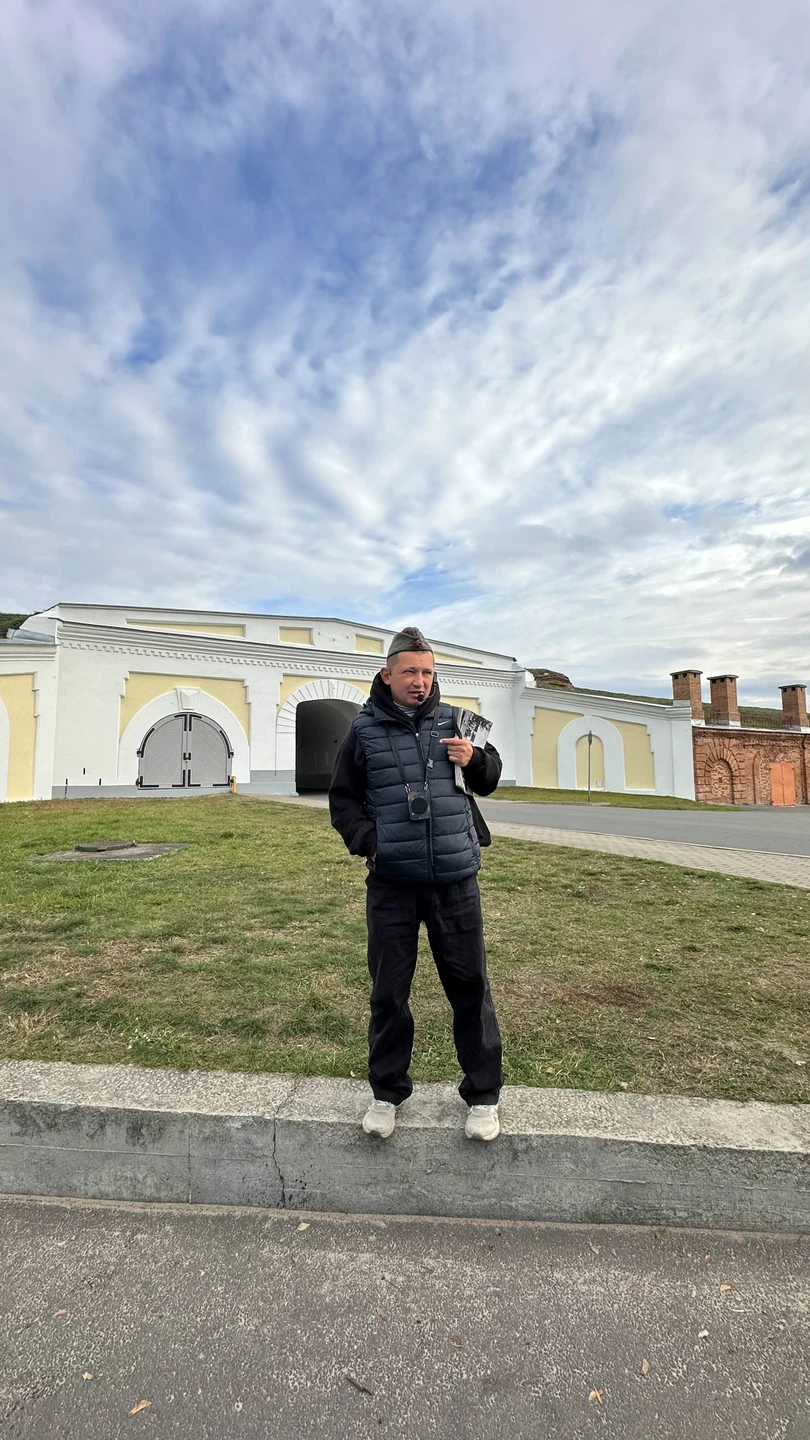 Потрясающая экскурсия, великолепный экскурсовод, который знает, а самое главное любит своё дело!!!