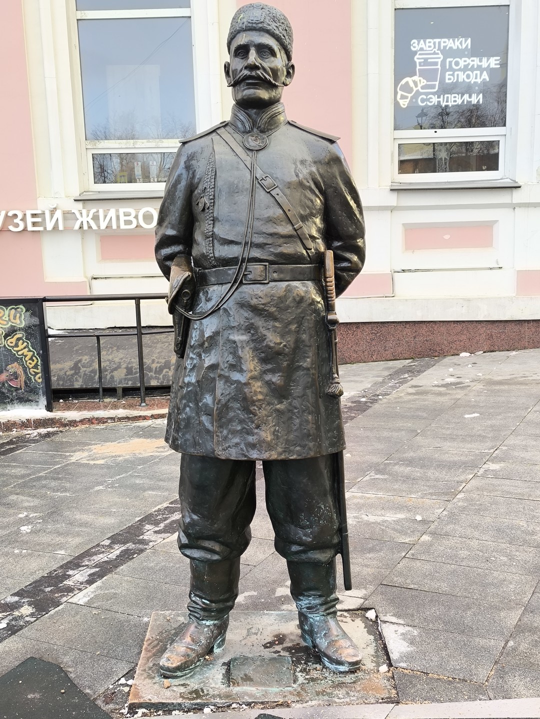 Очень интересная экскурсия! Огромное спасибо экскурсоводу Елене, что она нянчила меня одну, т. к. после основной