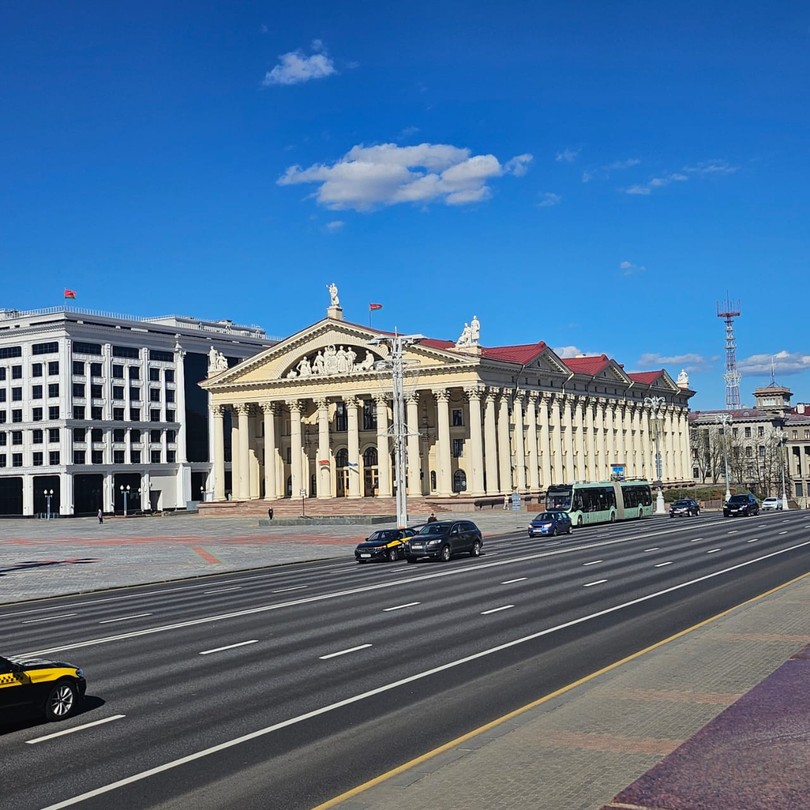 Фото отзыва 5: экскурсия "Ищем прекрасное — по Минску с искусствоведом"