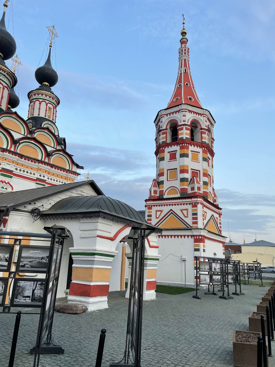 Прекрасная экскурсия! Очень интересно и познавательно! Время пролетело незаметно!