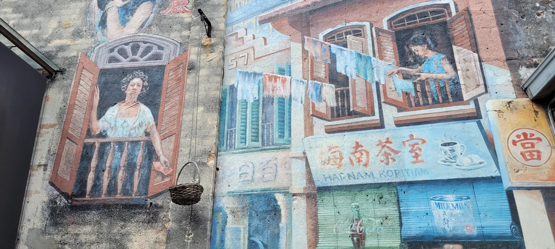 В Куала-Лумпуре нам невероятно повезло с гидом - Инной!