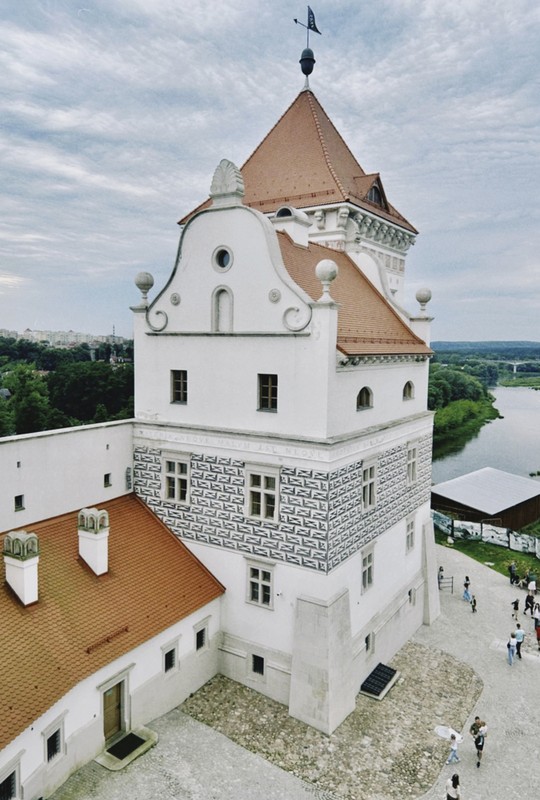 Королевский Гродно — город тайн, загадок и легенд