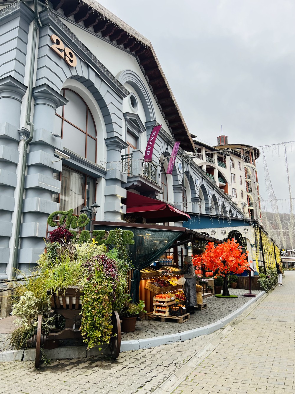 Красная Поляна all inclusive: подъём в горы на авто + дегустации (7/9)