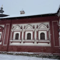 Фото отзыва 3: экскурсия "Древний Звенигород — путешествие в сказочное прошлое"