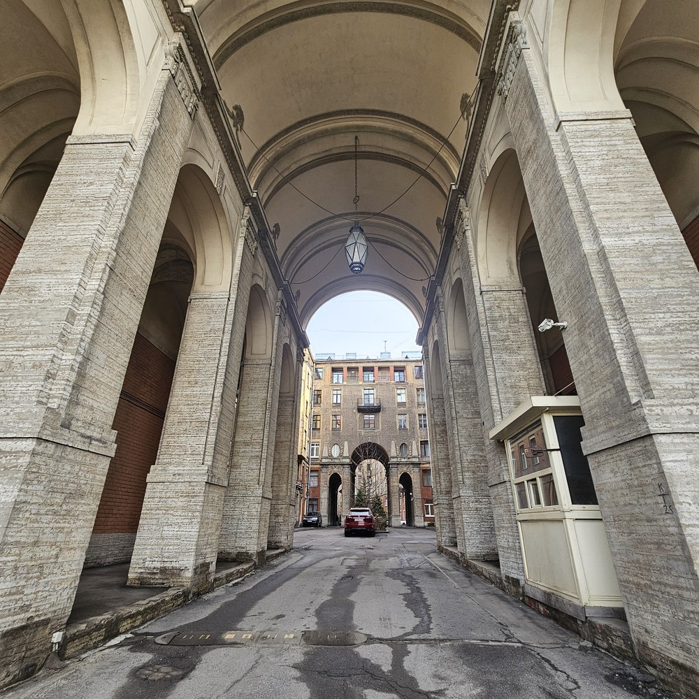 Увидеть не-Невский (11/18)