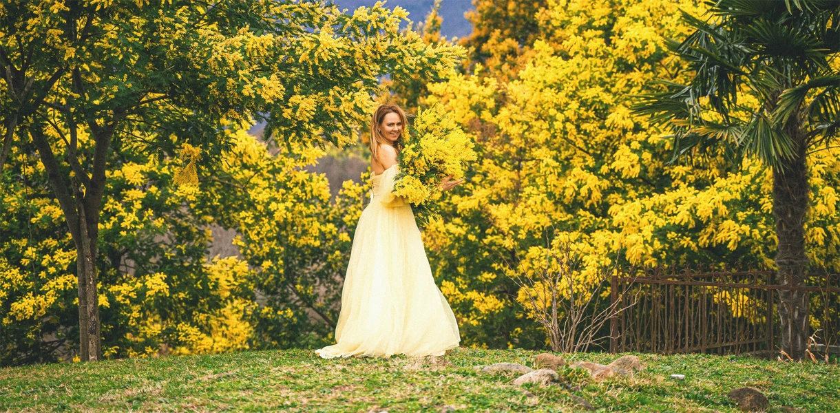 Цветочный календарь: сезоны цветения самых красивых растений в России и за границей