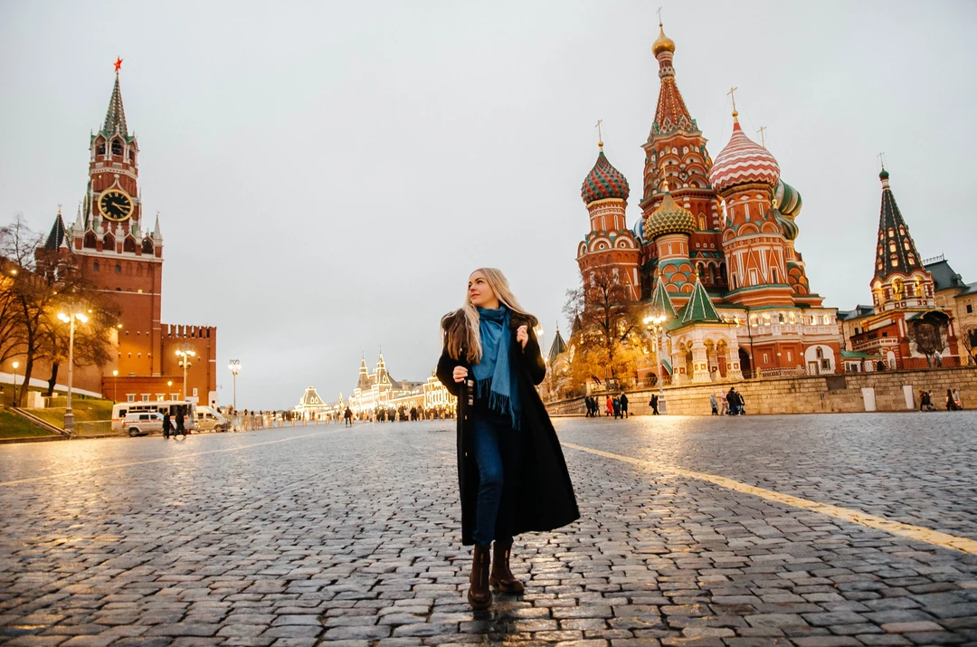 Парадная Москва: прогулка с фотографом (Инна)