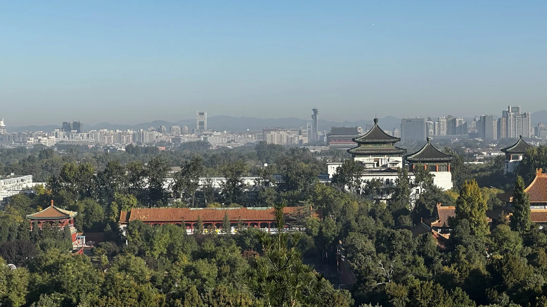 Пекин и Великая Китайская стена за 1 день: индивидуальная VIP-экскурсия (Елена)