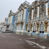 Фото отзыва 5: экскурсия "Царское Село: групповая экскурсия по Екатерининскому дворцу"
