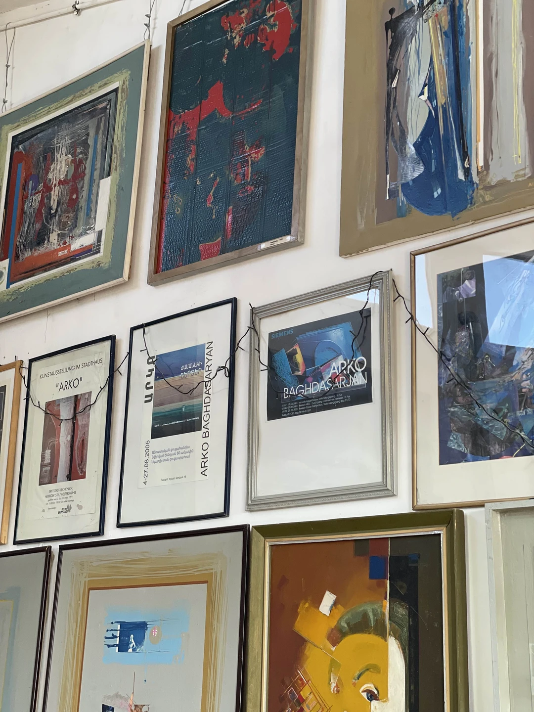 Потрясающая и уютная студия в центре Еревана. Милейшие девушки, которые все объяснили и интересно рассказали про