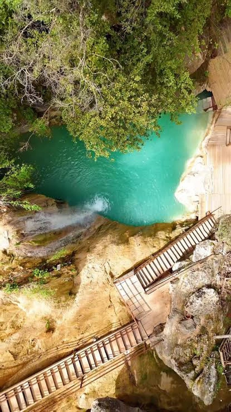 Из Аланьи — в античный Сиде, храм Аполлона и к водопаду «Скрытый рай» (9/10)