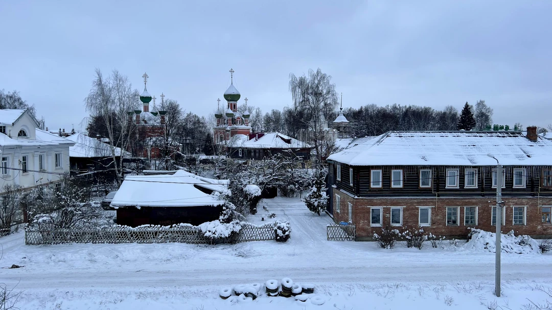 Групповая экскурсия по старинному Переславлю (Наталия)
