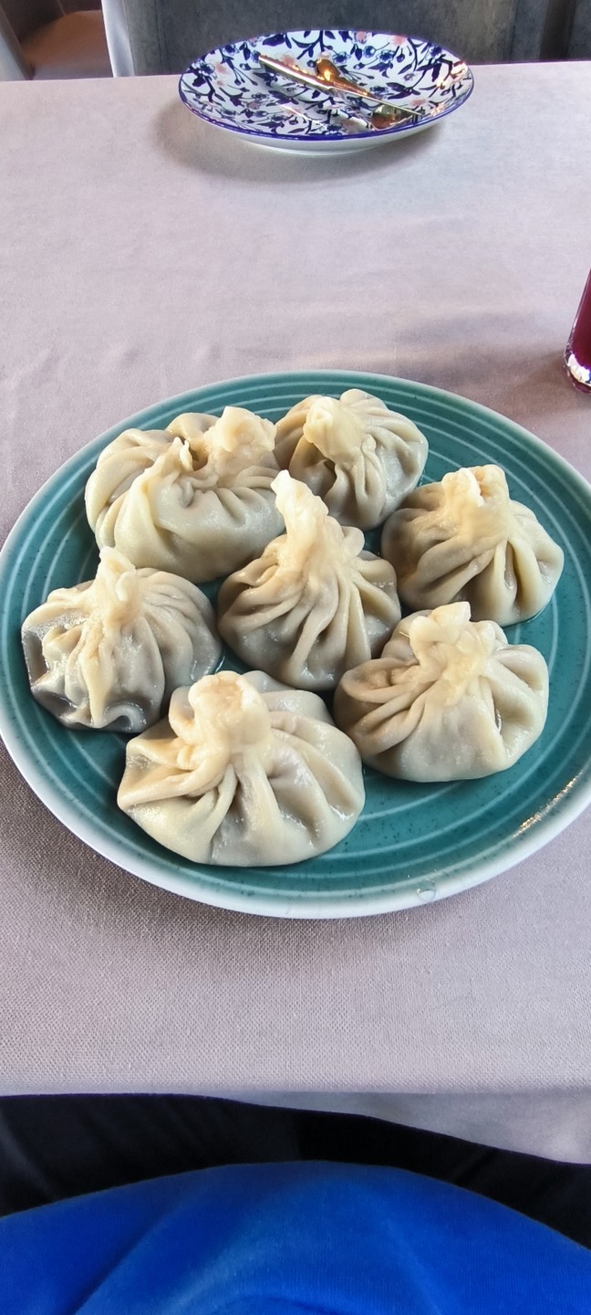 Грузинские блюда своими руками (Тимофей)