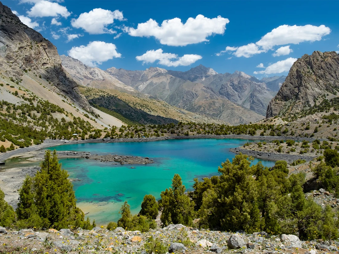 Алаудинские озёра