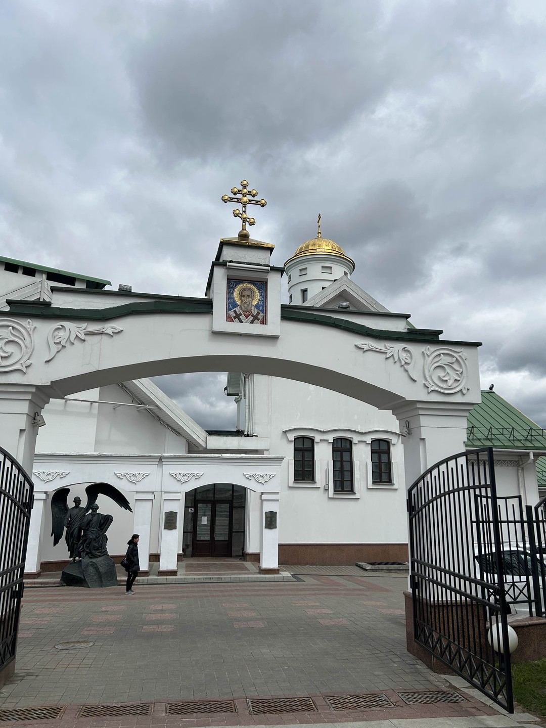 Свидание с Минском каждый день (Анна)