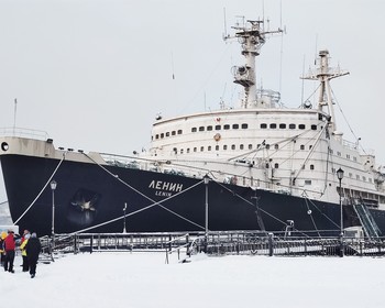 Экскурсия по Мурманску
