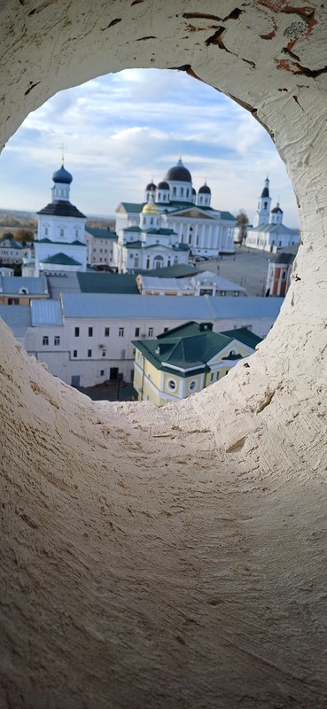 Главное изображение экскурсии - Старинный купеческий Арзамас: групповая обзорная экскурсия