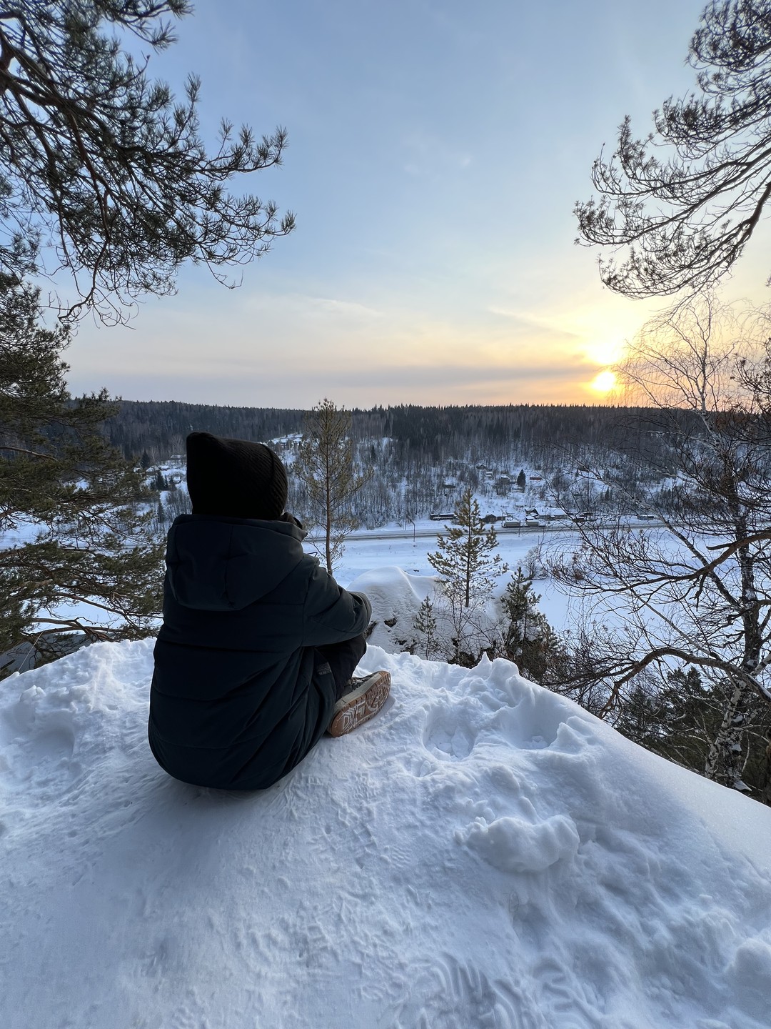 4 в 1: Кунгурская пещера, Кунгур, Белогорский монастырь и скала Ермак (Юлия)