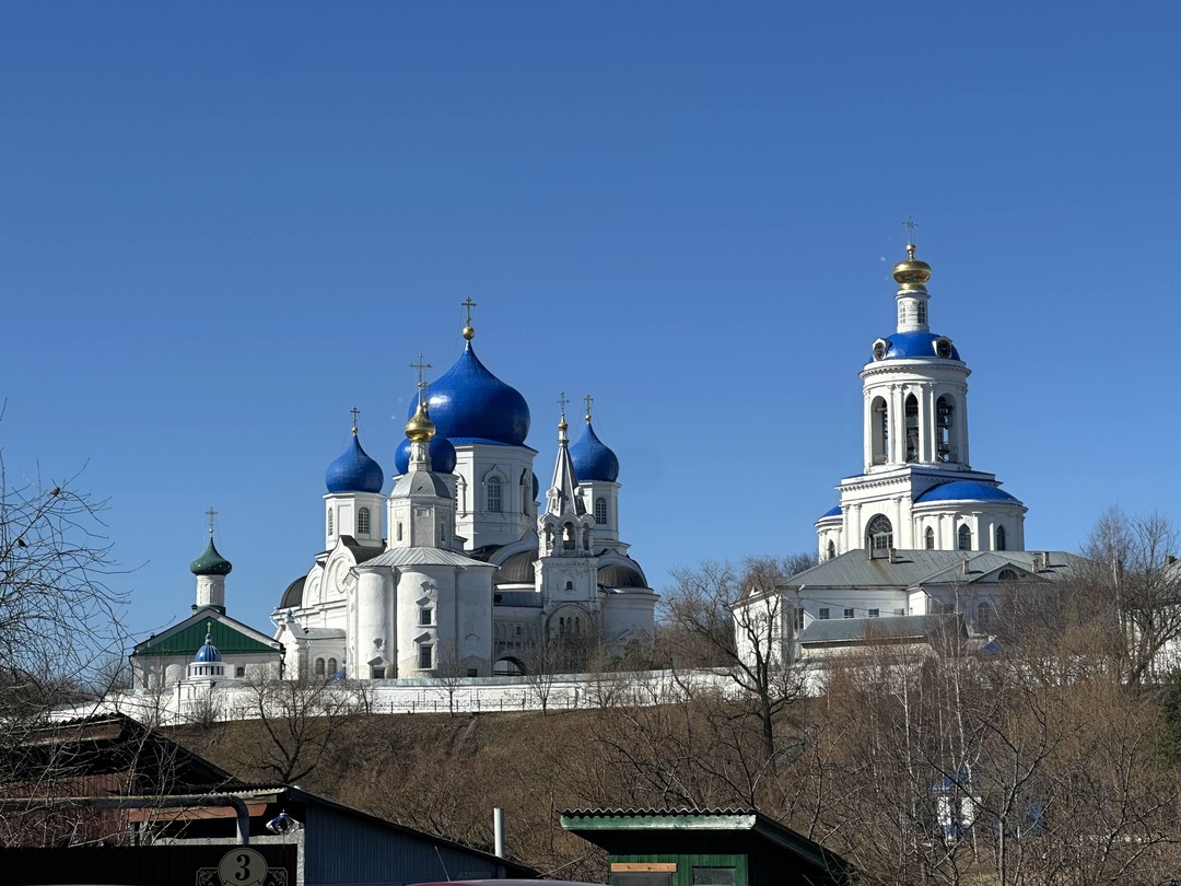 Фото отзыва 3: экскурсия "Русь великокняжеская: автобусная экскурсия по Владимиру и Боголюбово"