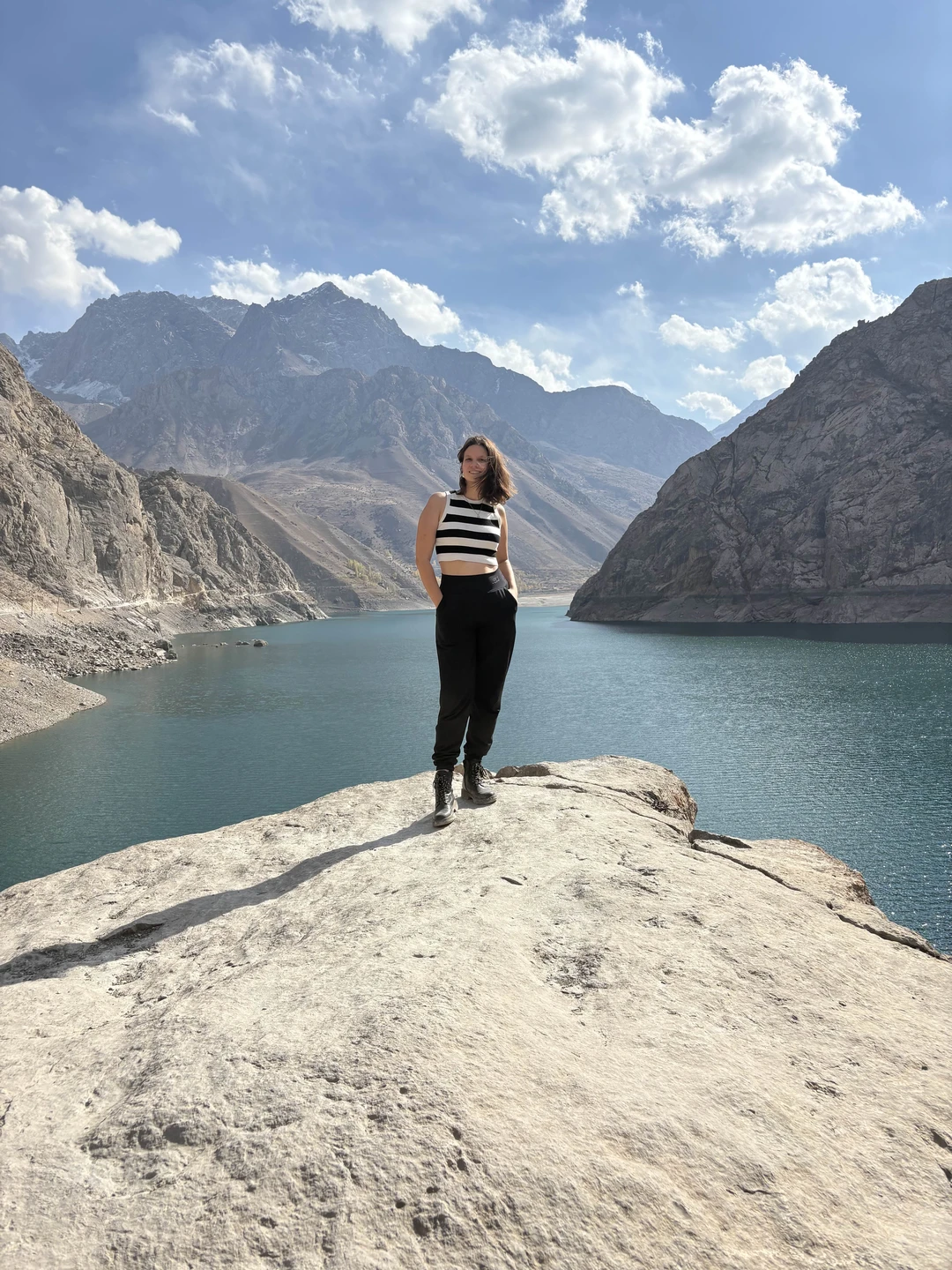 Из Самарканда - на Семь озёр в Таджикистане (Анна)