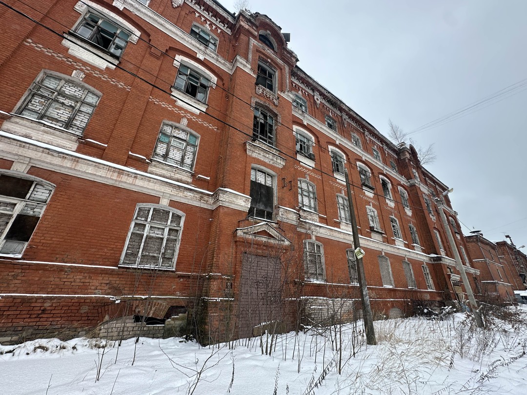 Морозовский городок. Сказки, которых не было (Мария)