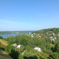 Фото отзыва 1: экскурсия "Плёс — город, где заблудилось время"