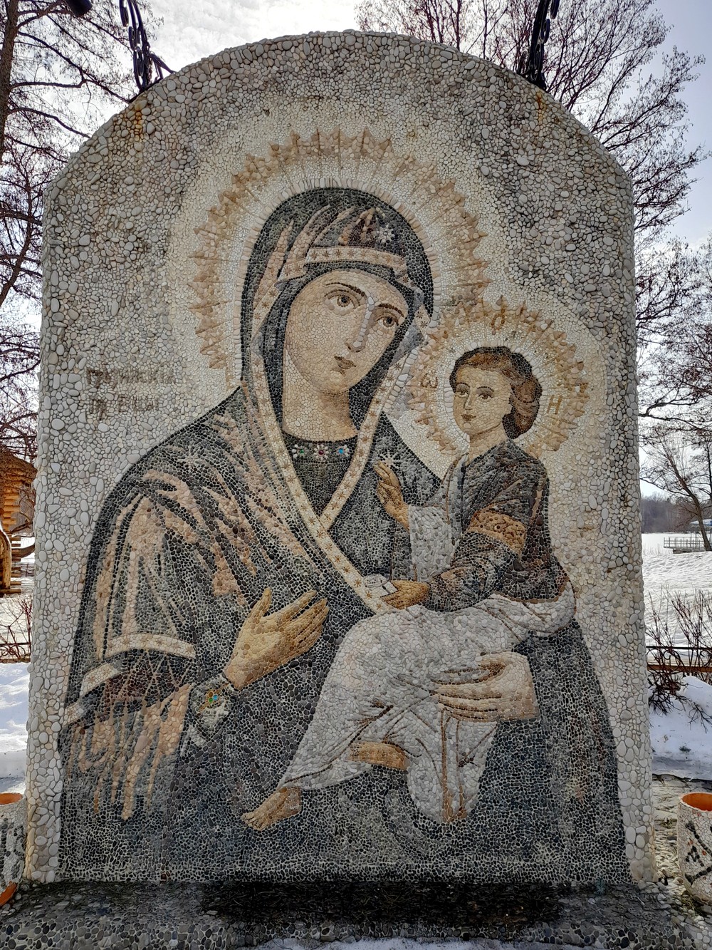 Фото 2 - Экскурсия: "Раифский монастырь и Голубые озёра"