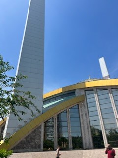 Спасибо за экскурсию 🙏эта экскурсия я бы назвала больше духовная,приятный водитель гид нас сопровождал,все понравилось👍Рекомендую ‼️