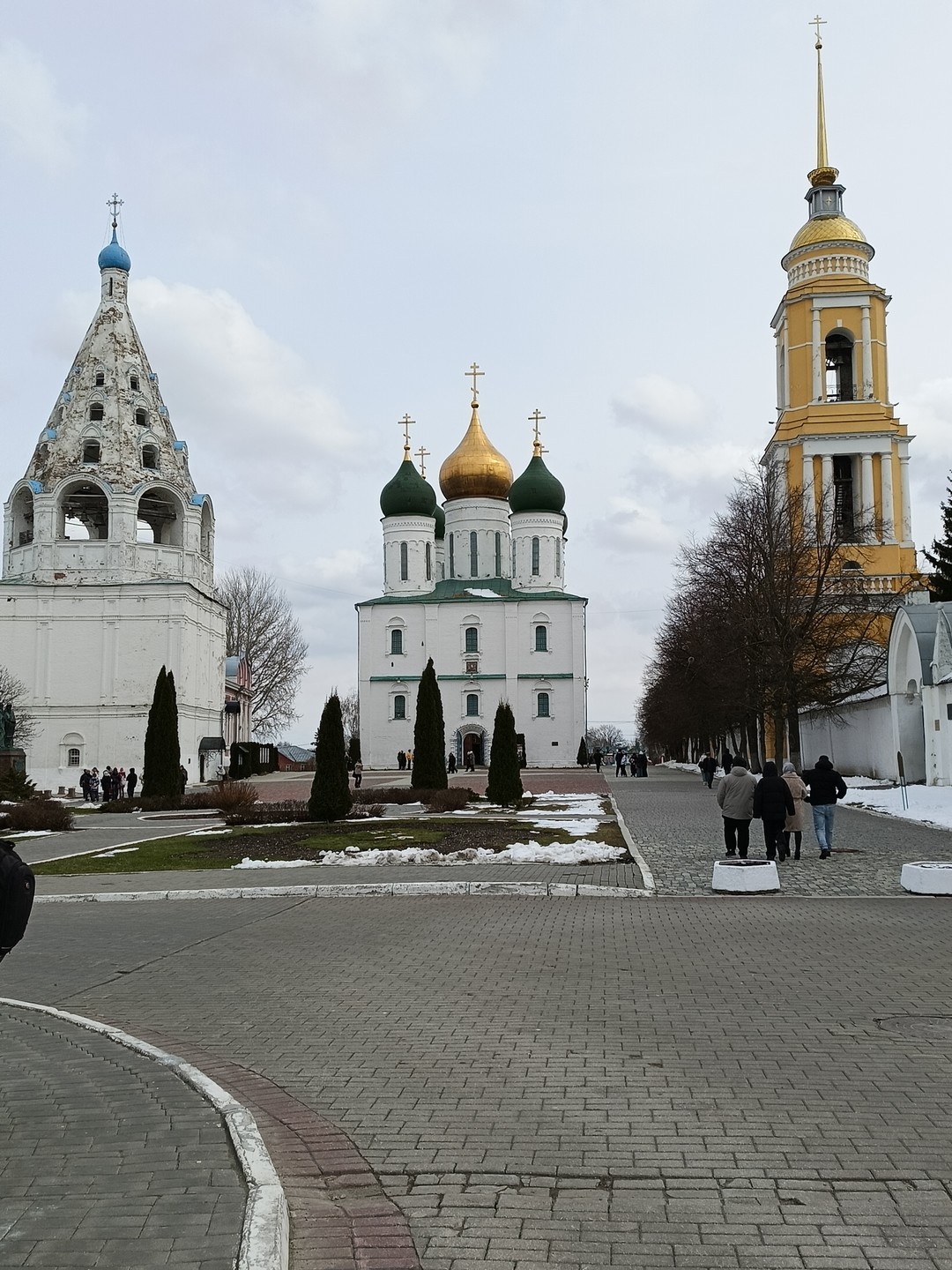 Фото отзыва 7: экскурсия "История и вкус Коломны — кремль, калачи и пастила"