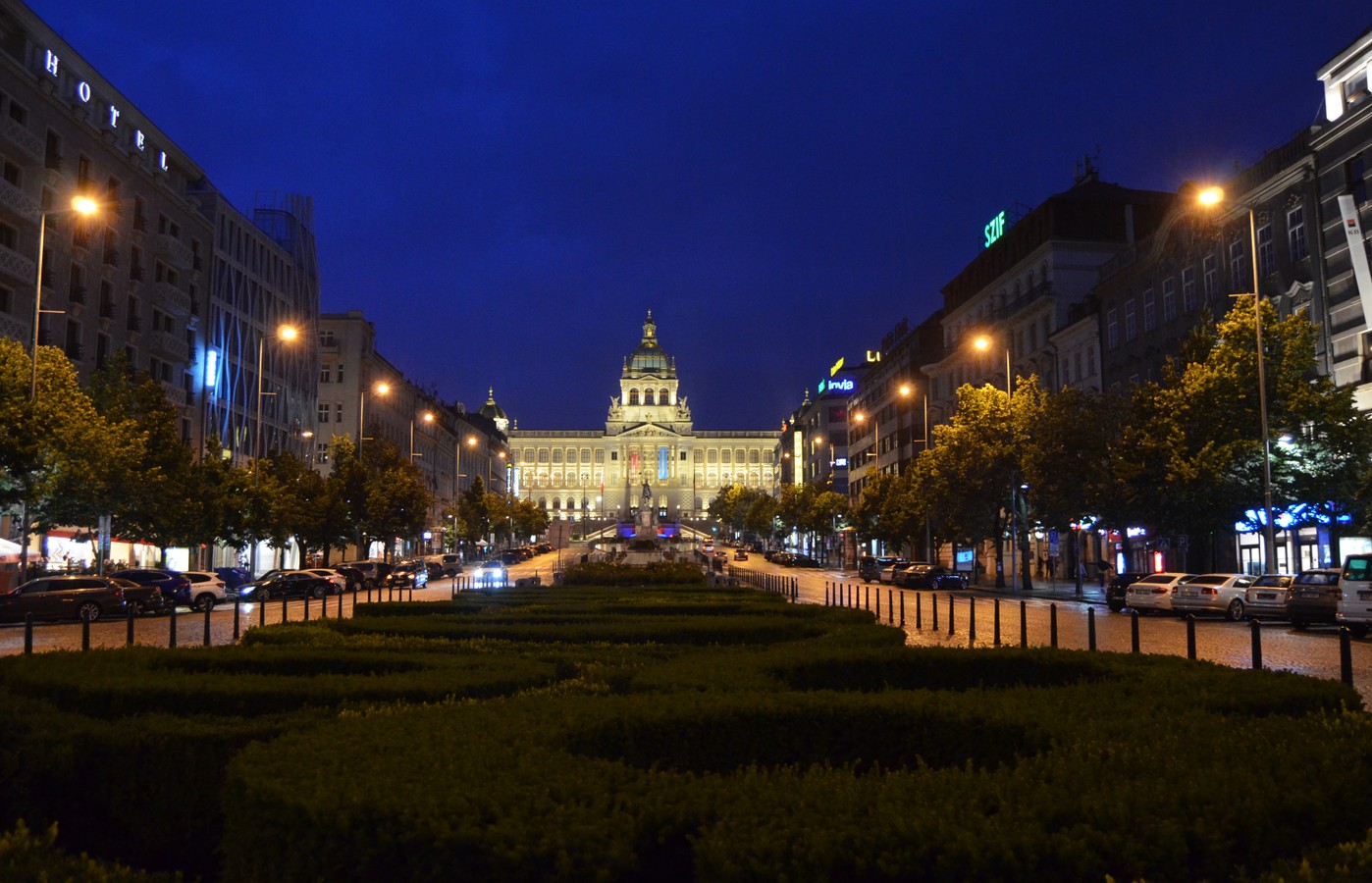 Прага для взрослых