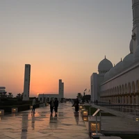 Фото отзыва 1: экскурсия "Восточная симфония: к шедеврам Абу-Даби из Дубая"