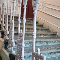 Фото отзыва 6: экскурсия "Путешествие по проходным дворам Санкт-Петербурга"