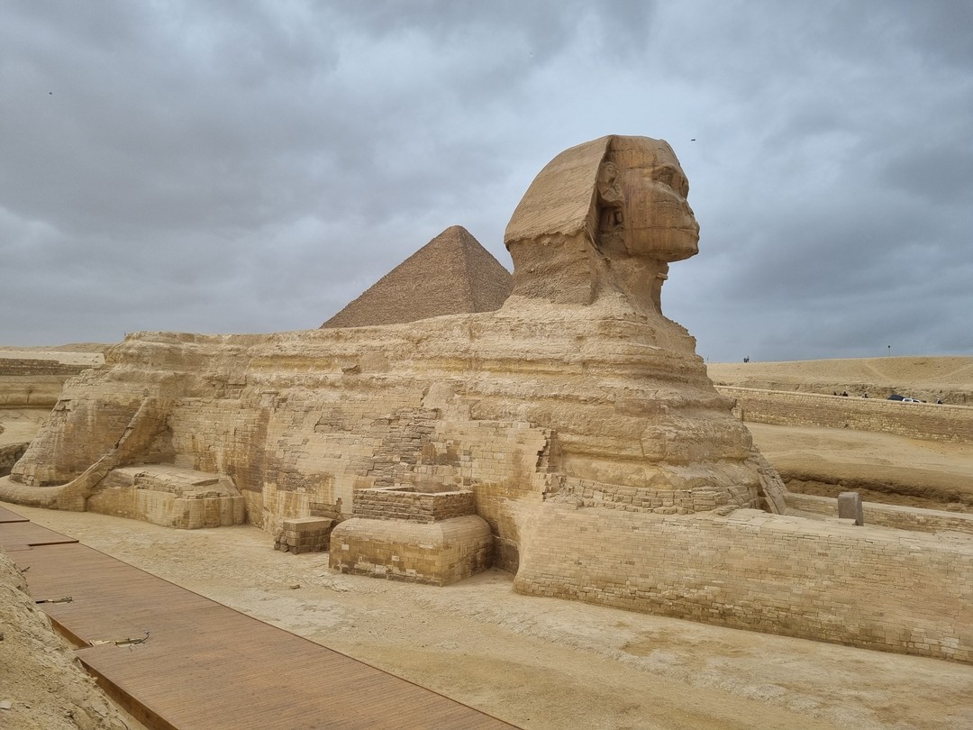 Большое спасибо Мухаммеду за прекрасную экскурсию к пирамидам! Мухаммед рассказал очень много интересных фактов и познакомил