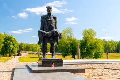 Фото достопримечательности: Хатынь