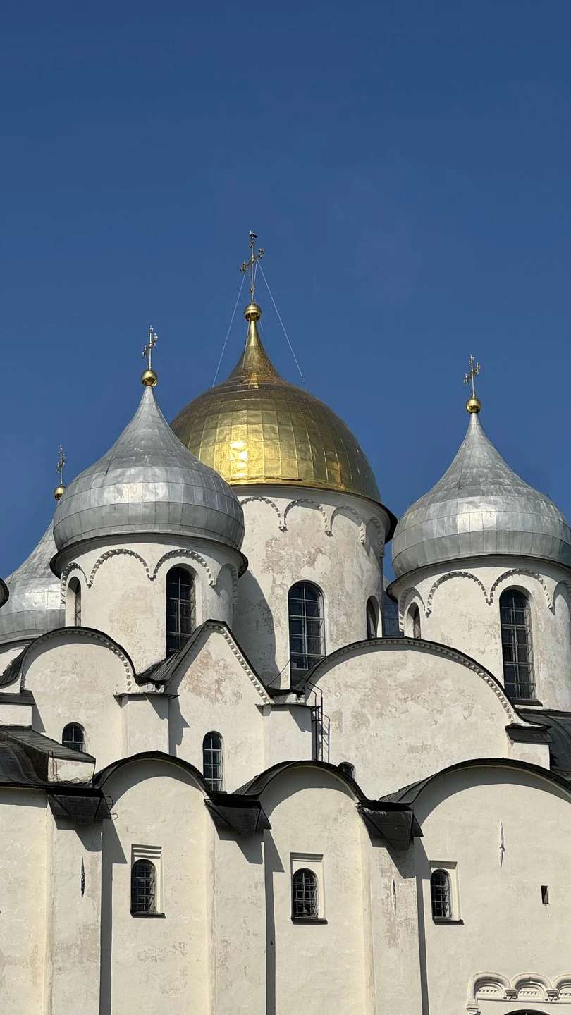 Здравствуй, Великий Новгород (Миронова)