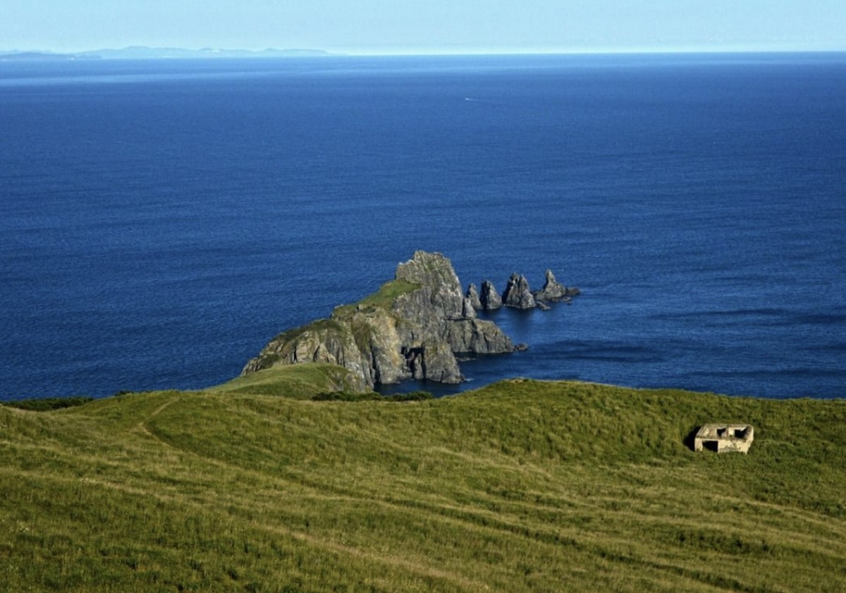 На скоростном катере — к островам Путятина и Аскольд (10/24)
