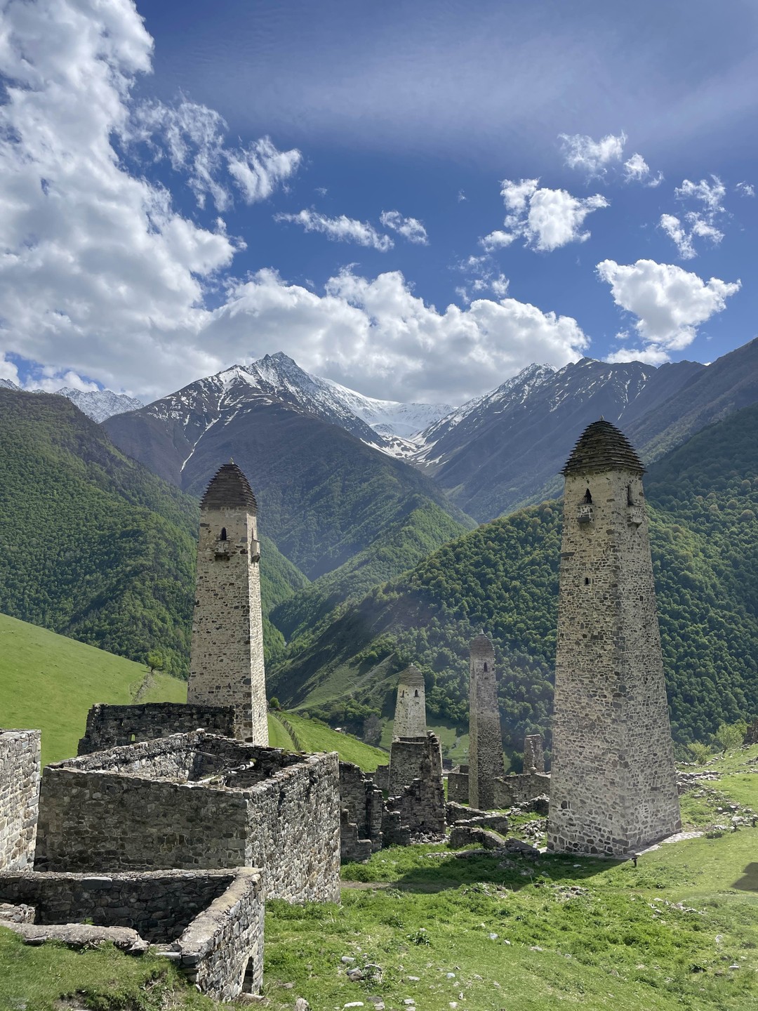 Все понравилось. Самая лучшая экскурсия, которая была.